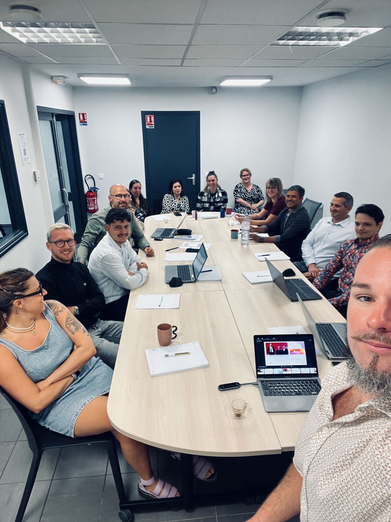 Atelier de formation IA usage et pratiques pour un groupement d'experts-comptables, 60 collaborateurs